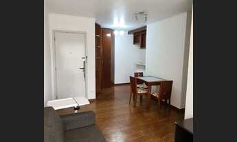 Imagem 2: Apartamento Vila Clementino - locação - 2 Dormitórios, Semi mobiliado - R$ 3.000,00 + taxa