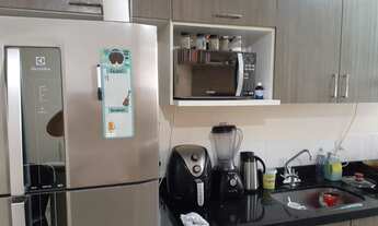 Imagem 5: Apartamento de 2 quartos no spazio Mistral Macaé -RJ