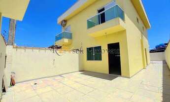 Imagem 2: Sobrado com 2 dorms, Balneário Tupy, Itanhaém - R$ 322 mil, Cod: 746