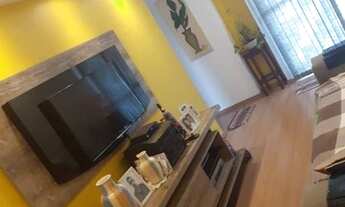 Imagem 2: Apartamento térreo à venda, 3 quartos e 1 vaga, Espanha III, Socorro, Mogi das Cruzes, SP