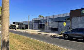 Imagem: GALPÃO - JARDIM TROPICAL, APARECIDA DE