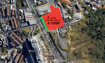 Imagem: Área à venda, Estoril - Belo Horizonte/MG