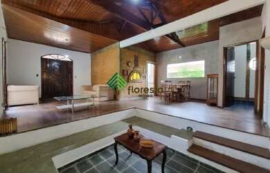 Imagem 7: CASA GRANDE Casa com 4 dormitórios