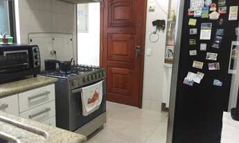 Imagem 6: Cobertura para venda tem 300m2 com 4 quartos