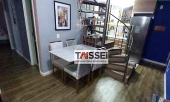 Imagem 6: Cobertura à venda, 128 m² por R$ 675.000,00 - Ipiranga - São Paulo/SP