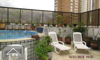 Imagem: Cobertura Duplex em Vila Andrade com 233m²