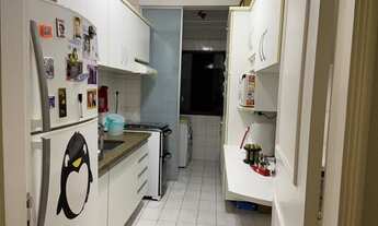 Imagem 3: APARTAMENTO COM FINO ACABAMENTO, COZINHA AMERICANA NO MELHOR DA VILA MASCOTE !