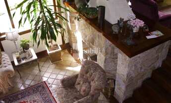 Imagem 4: Residência rústica com vista para campo de golf, num dos melhores condominios da G.Viana