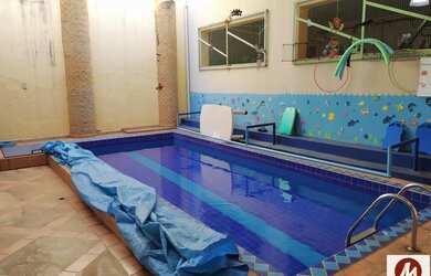 Imagem 6: Salão/Galpão (salão - térreo