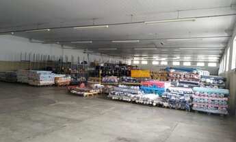 Imagem 6: Belo galpão para alugar, 1200 m² por R$ 14.400/mês - Distrito Industrial I - Santa Bárbara