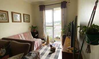 Imagem 6: Apartamento para venda tem 63 metros quadrados com 3 quartos em Centro - Diadema - São Pau