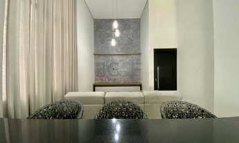 Imagem 7: Linda Casa Térrea - Condomínio Swiss Park - Campinas/Sp