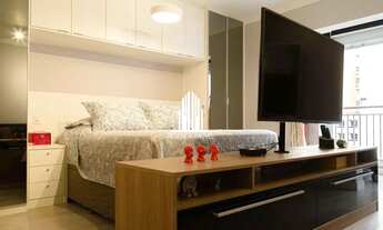 Imagem 2: Apartamento com 1 dormitório, 42m² à venda na região do Centro