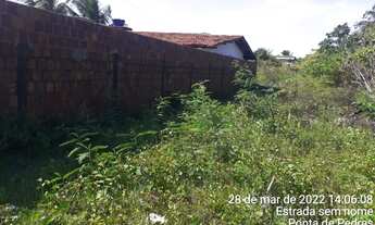 Imagem 2: Ws- Terreno plano em Pontas de Pedras | em Rua Calçada