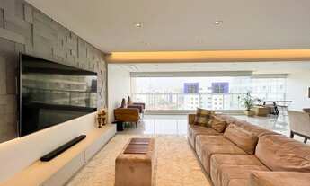 Imagem 6: Apartamento à venda na Chácara Santo Antônio com 189 metros quadrados, 3 suítes, 3 vagas e