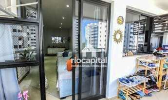 Imagem 4: Apartamento com 2 quartos e 2 banheiros à venda, 72 m² por R$ 570.000 - Barra da Tijuca