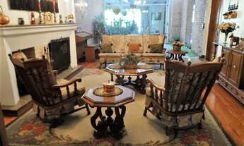 Imagem 2: CASA TERREA BROOKLIN 3 suítes, 6 vagas terreno 1000 metros