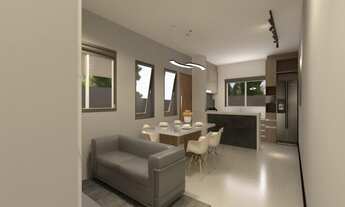 Imagem: Casa Terrea A Venda No Bairro Aguassai Em