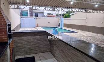 Imagem: CASA EM HORTOLANDIA NOVO CAMBUI Espaço