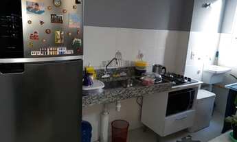 Imagem 4: Apartamento - Jardim das Indústrias - Residencial Spazio Campos Gerais - 47m² - 2 Dormitór