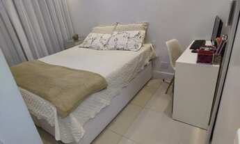 Imagem 2: Cod 2165 Apto Quintas da Glória vista p/ fora c/ 2Qts, sendo 1suíte, 2brs, amrs, cooktop