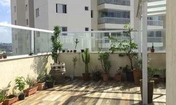 Imagem 7: APARTAMENTO COBERTURA PARA VENDA 156M²- JARDIM CARAVELAS