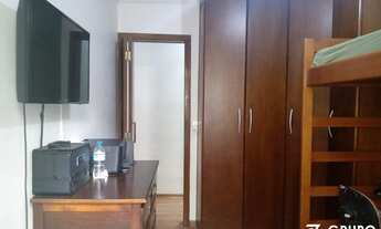 Imagem 7: Apartamento para Venda em Santo André, Jardim Santo André, 2 dormitórios, 1 banheiro, 1 va