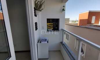 Imagem 7: Apartamento para venda tem 51 metros quadrados com 2 quartos em Nova Palhoça - Palhoça - S