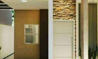 Imagem 2: Casa em Condomínio para Venda - Nova Uberlandia, Uberlândia - 70m², 2 vagas