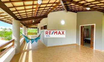 Imagem 6: Vendo em Barra do Jacuípe - Casa duplex - 4/4- porteira fechada