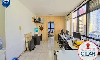 Imagem 6: Curitiba - Conjunto Comercial/Sala - Água Verde
