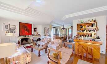 Imagem 7: Apartamento para Venda em São Paulo, Morumbi, 4 dormitórios, 2 suítes, 5 banheiros, 4 vaga