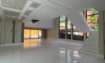 Imagem 3: Casa com 5 dormitórios à venda, 1200 m² por R$ 12.000.000 - Residencial Dois (Tamboré) - S