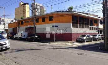 Imagem: Tatuape loja de esquina em vão livre