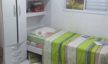 Imagem 5: Apartamento para venda com 63 metros quadrados com 2 quartos em Centro - Araçariguama - SP