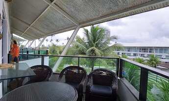 Imagem 2: Flat com 3 dormitórios à venda, 110 m² por R$ 780.000,00 - Porto de Galinhas - Ipojuca/PE