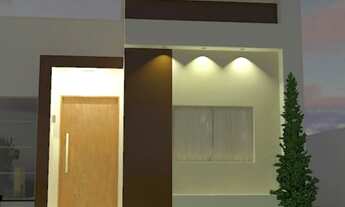 Imagem 5: Casa para venda possui 80 metros quadrados com 3 quartos em serrotão -