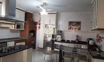 Imagem 2: Sobrado em Guarulhos no Jardim Paraventi 125 m² 2 Dorms 2 Suítes 2 Vagas