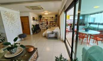 Imagem 4: Apartamento para venda tem 200 metros quadrados com 4 quartos em Stella Maris - Salvador
