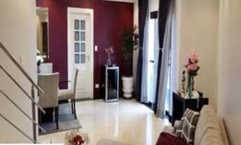 Imagem 3: Linda cobertura duplex à venda, 255m², 4 suites, 4 vagas, 6 banheiros, Vila Dom Pedro II