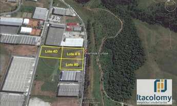 Imagem 3: Terreno aclive à venda - 4.576 m² - Polo Empresarial Tamboré