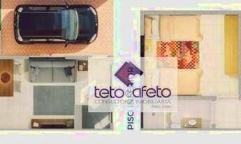 Imagem 4: Casa com 2 dormitórios à venda, 58 m² por R$ 240.000,00 - Jardim Santo Antônio - Atibaia/S