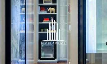 Imagem 6: Cobertura Blue Note Brooklin 4 dormitórios e 4 Vagas