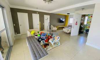 Imagem 3: Apartamento à venda - Condomínio Lumina Gramercy Park em Alphaville