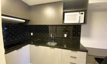 Imagem 4: Apartamento para aluguel tem 38 metros quadrados com 1 quarto em Vila Olímpia - São Paulo