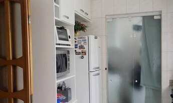 Imagem 5: Apartamento com 2 dormitórios à venda, 82 m² por R$ 430.000 - Vila Valparaíso - Santo Andr