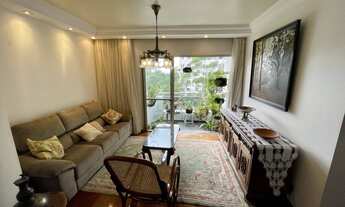 Imagem: Apartamento para venda Vila Sofia com 93m²