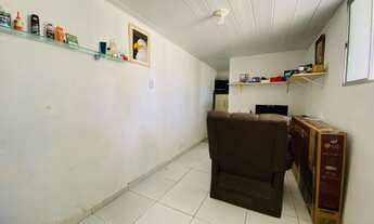 Imagem 4: Casa com 3 quartos e área gourmet com piscina