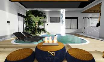 Imagem 3: Casa com 3 dormitórios à venda, 221 m² por R$ 1.350.000,00 - Jardim do Jatobá - Hortolândi