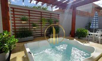 Imagem: LINDA CASA TÉRREA COM SPA - CONDOMÍNIO